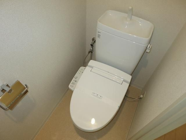 レジデンス両国駅前のトイレ
