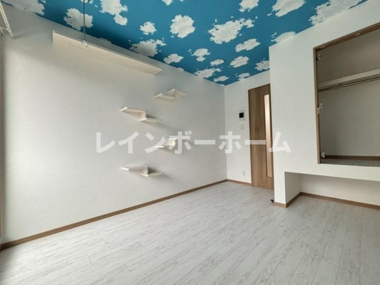Cat Court Kogane　仲介手数料が無料です!!の内装|中はこのようになっています