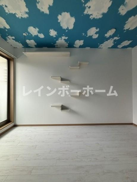 Cat Court Kogane　仲介手数料が無料です!!の設備