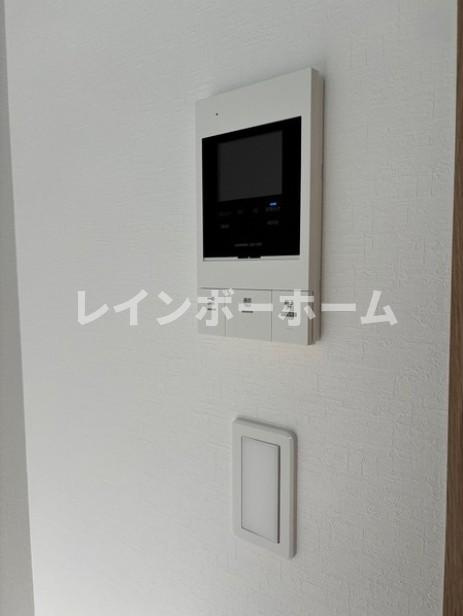 Cat Court Kogane　仲介手数料が無料です!!のセキュリティ
