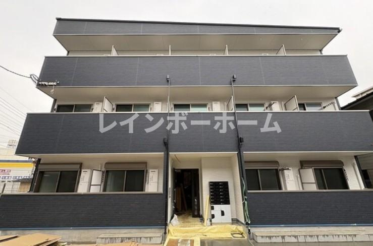 Cat Court Kogane　仲介手数料が無料です!!の外観|おしゃれな外観です