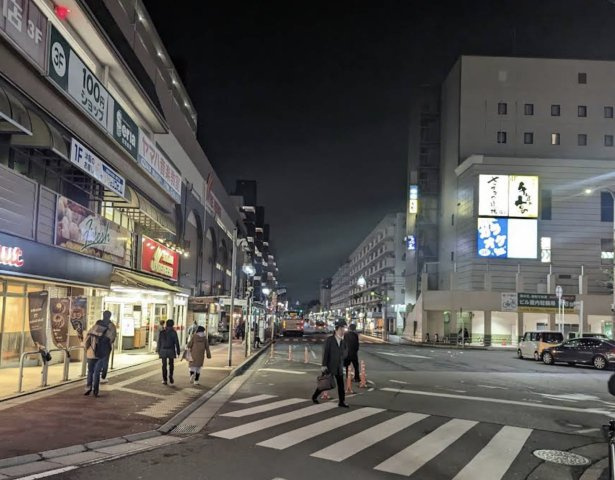 八千代市勝田台１丁目の店舗事務所の周辺