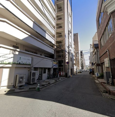 八千代市勝田台１丁目の店舗事務所の周辺