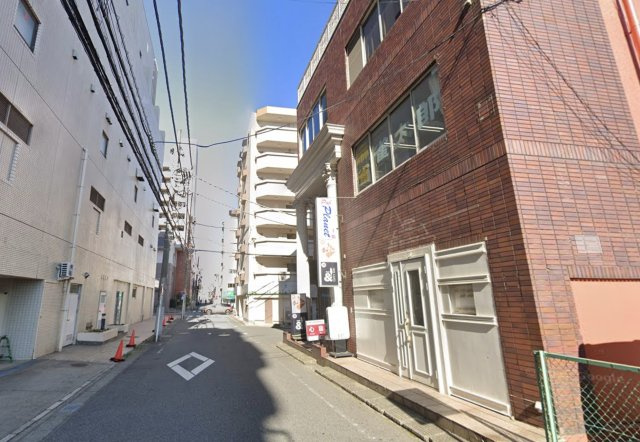 八千代市勝田台１丁目の店舗事務所の周辺