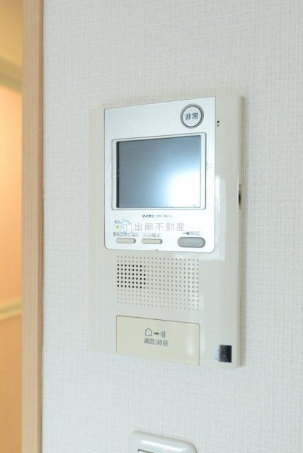 クレイスプリンシア池袋のセキュリティ