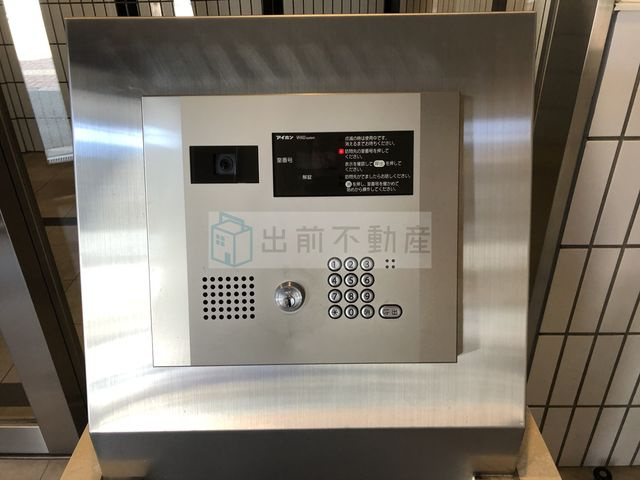 クレイスプリンシア池袋のセキュリティ