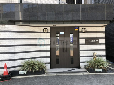 【エントランス】 | クレイスプリンシア池袋