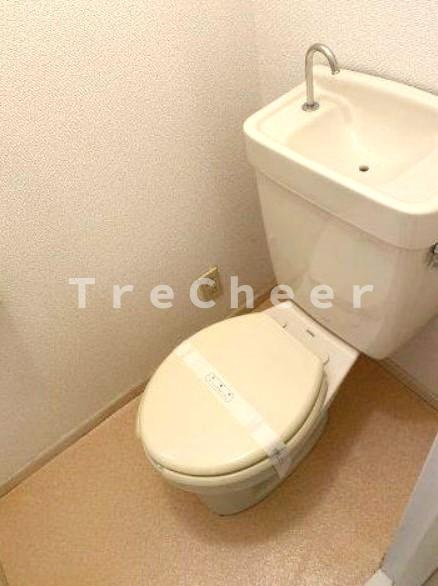 フローレンス目白のトイレ