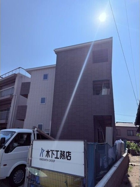 サビオいちのエントランス