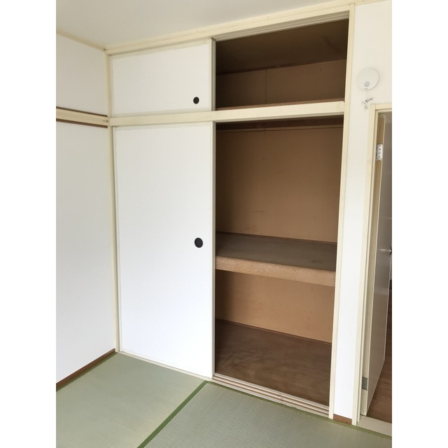 アサヒハイツの収納|十分な収納スペースがあります