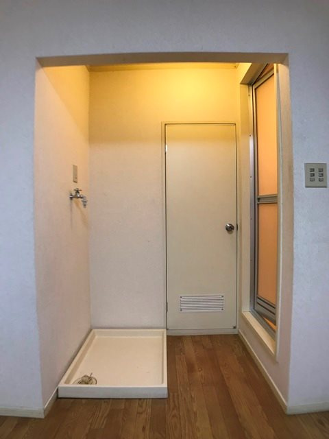アサヒハイツの内装|内装もきれいです