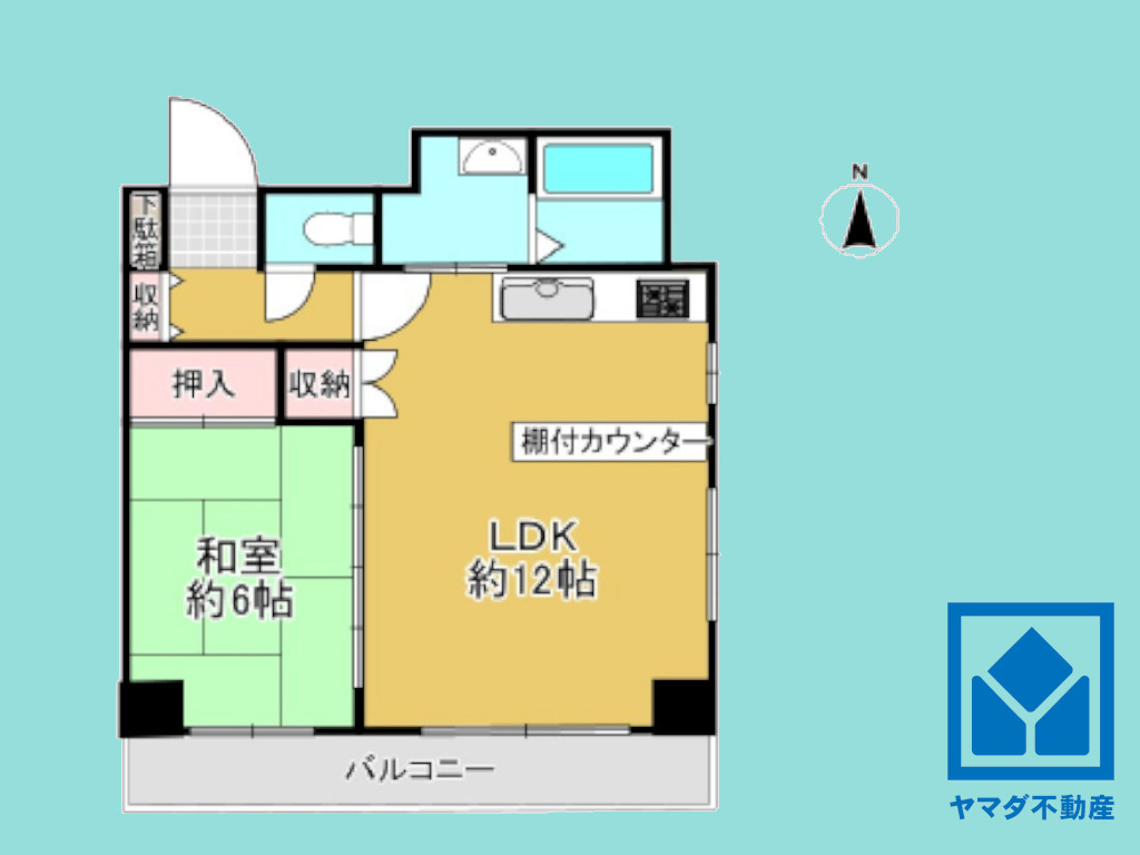スウィングマンションの間取り|図面と現況が異なる場合は現況を優先いたします。
