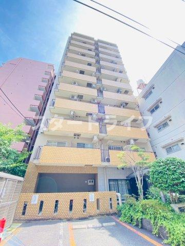 大阪市東淀川区東中島１丁目の賃貸マンション