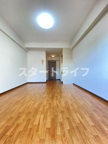 大阪市東淀川区東中島１丁目の賃貸マンションの寝室