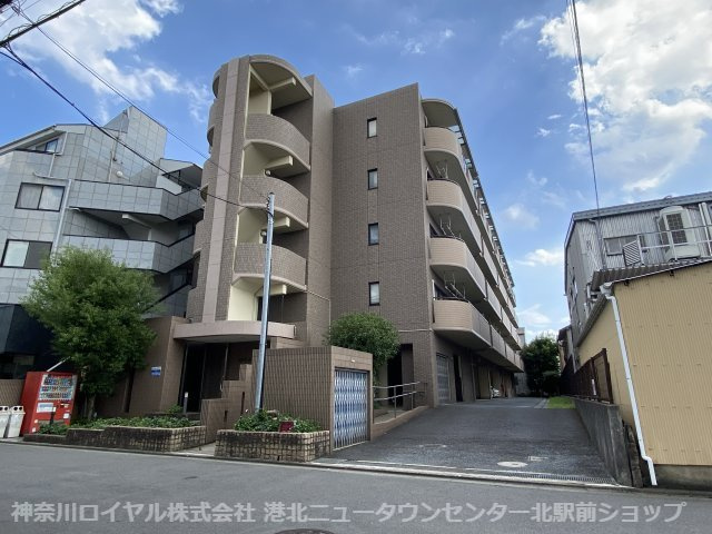 エトワール武蔵新城の画像