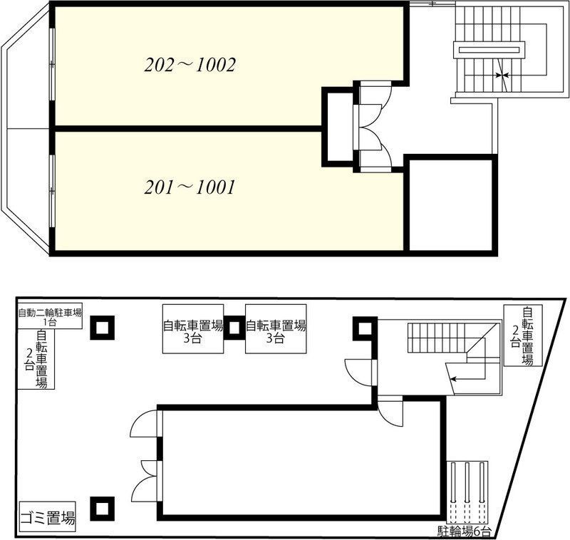 a LATO MORISHITAのその他共用部分