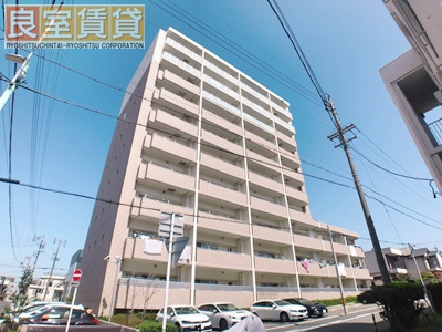 【外観】 | 戸部マンション