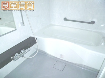 【浴室】 | 戸部マンション