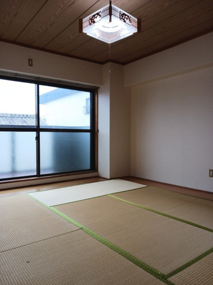 【和室】 | ハイツかすみ野Ⅱ