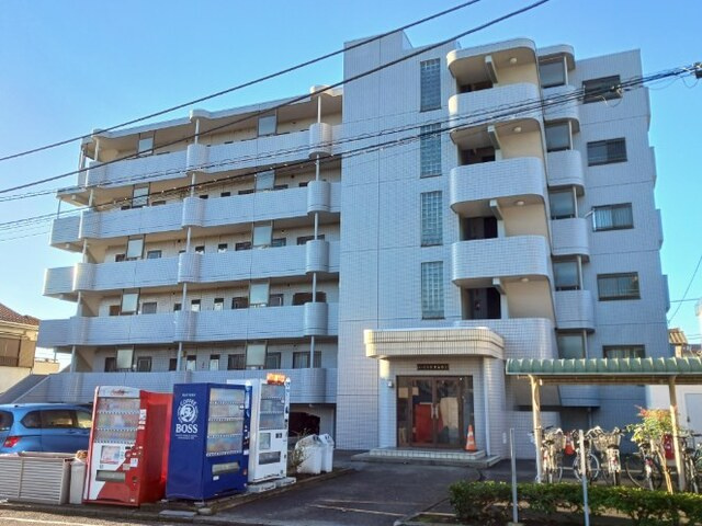 【外観】 | ハイツかすみ野Ⅱ