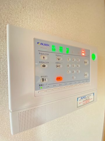 【セキュリティ】 | グロリアス | ※仕様が異なる場合がございます。