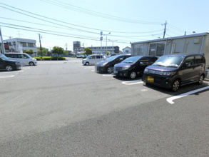 【駐車場】 | グロリアス