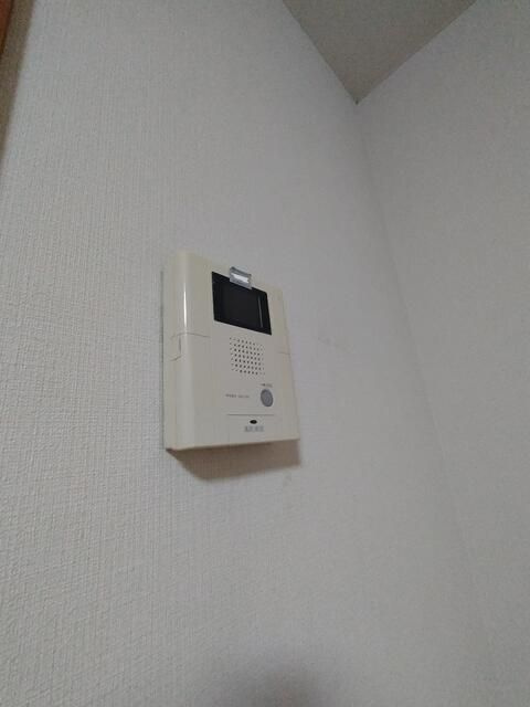 可愛マンションのセキュリティ