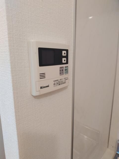 可愛マンションの内装