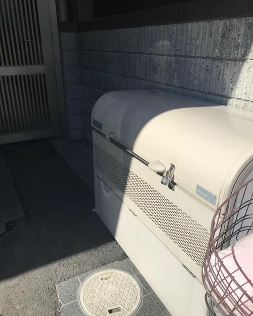 可愛マンションのその他共用部分