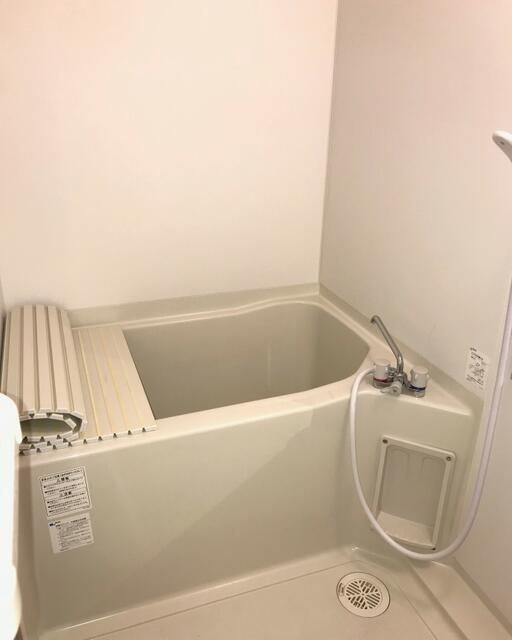 可愛マンションの浴室
