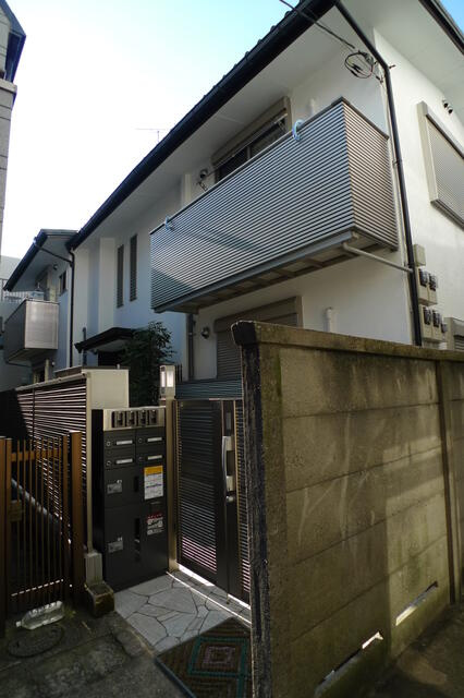 ステートの間取り
