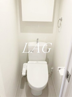 【トイレ】 | リブリ・OGW Ⅲ | トイレです。