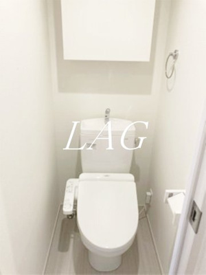 【トイレ】 | リブリ・OGW Ⅲ | トイレです。