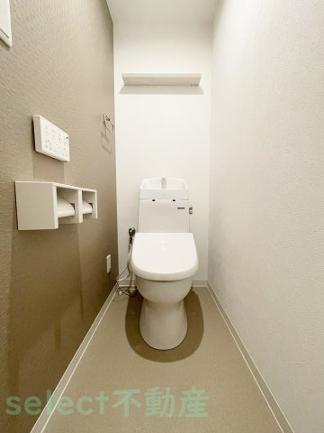 chuloのトイレ