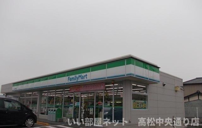 【周辺】 | ロイヤルカーサⅠ | ファミリーマートさんまで1100m