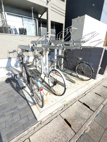 セミカ姉ヶ崎のその他共用部分
