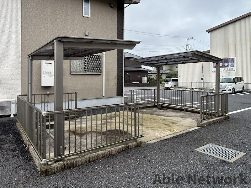 テラスハウス令和Aのその他共用部分