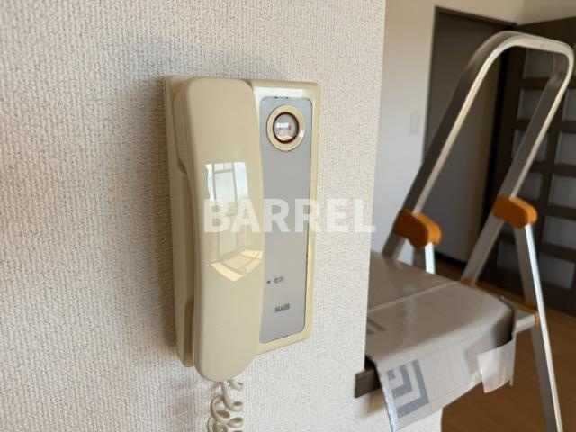 グランツ川西のセキュリティ