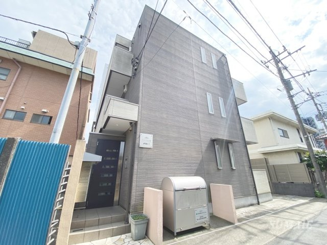 アファブル大宮の外観|外観です☆