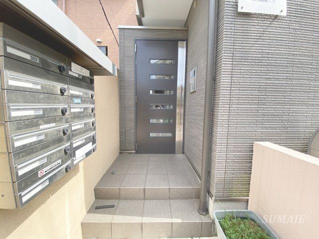 アファブル大宮のエントランス|エントランス☆