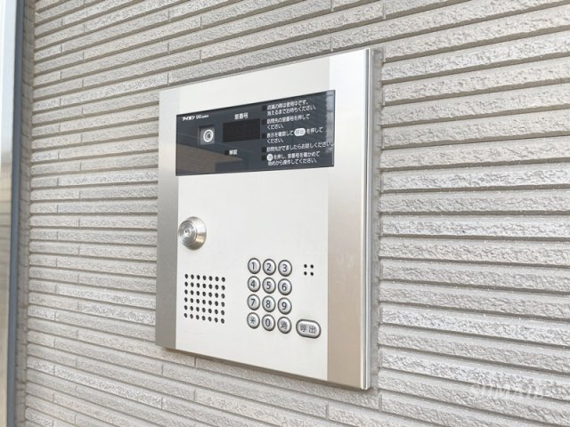 アファブル大宮のセキュリティ|オートロック付き☆