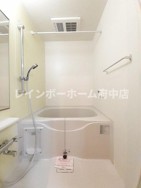 カーサ　グロリアⅡの浴室