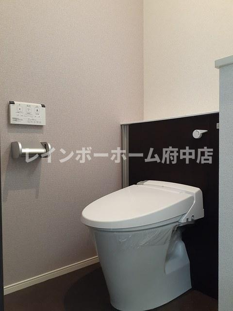 カーサ　グロリアⅡのトイレ