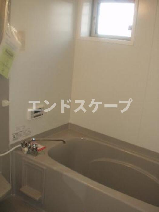 キャメロット　Ⅱの浴室|高崎、前橋のお部屋探しはエンドスケープまで！お客様の理想お聞かせ下さい♪