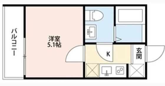 【間取り】 | Green Park桜台