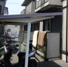 クレセントＹのその他共用部分