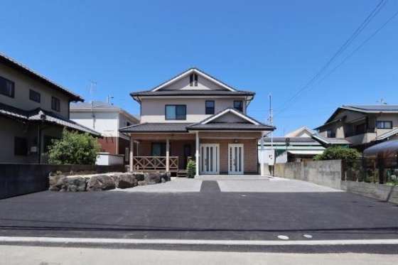 ☆選べる家具プレゼント☆松前町大字南黒田　7SLDK