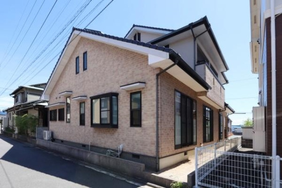 ☆選べる家具プレゼント☆松前町大字南黒田　7SLDKの外観