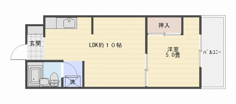 スリーサンズ野比の画像