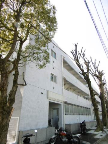 ふじみマンションの外観